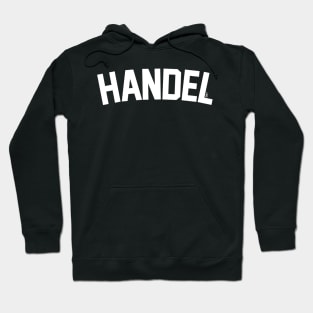 HANDEL // EST. 1685 Hoodie